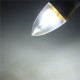 E27/E14/E12/B22/B15 3W LED Warm White/White 15SMD 2835 Golden Candle Light Bulb Lamp 85-265V