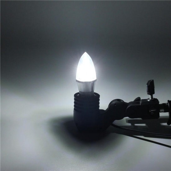E27/E14/E12/B22/B15 3W LED Warm White/White15SMD 2835 Candle Light Bulb Lamp 85-265V E27/E14/E12/B22/B15 3W LED Warm White/White15SMD 2835 Candle Light Bulb Lamp 85-265V