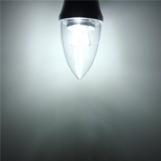 E27/E14/E12/B22/B15 3W LED Warm White/White15SMD 2835 Candle Light Bulb Lamp 85-265V E27/E14/E12/B22/B15 3W LED Warm White/White15SMD 2835 Candle Light Bulb Lamp 85-265V