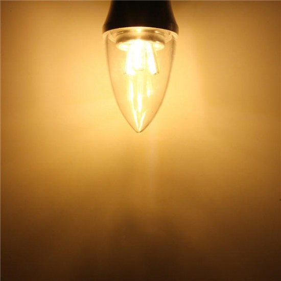 E27/E14/E12/B22/B15 3W LED Warm White/White15SMD 2835 Candle Light Bulb Lamp 85-265V E27/E14/E12/B22/B15 3W LED Warm White/White15SMD 2835 Candle Light Bulb Lamp 85-265V