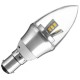 E27/E14/E12/B22/B15 3W LED Warm White/White15SMD 2835 Candle Light Bulb Lamp 85-265V E27/E14/E12/B22/B15 3W LED Warm White/White15SMD 2835 Candle Light Bulb Lamp 85-265V