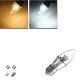 E27/E14/E12/B22/B15 3W LED Warm White/White15SMD 2835 Candle Light Bulb Lamp 85-265V E27/E14/E12/B22/B15 3W LED Warm White/White15SMD 2835 Candle Light Bulb Lamp 85-265V