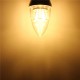 E27/E14/E12/B22/B15 6W LED Warm White/White 25SMD 2835 Silver Candle Light Bulb Lamp 85-265V E27/E14/E12/B22/B15 6W LED Warm White/White 25SMD 2835 Silver Candle Light Bulb Lamp 85-265V