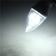 E27/E14/E12/B22/B15 6W LED Warm White/White 25SMD 2835 Silver Candle Light Bulb Lamp 85-265V E27/E14/E12/B22/B15 6W LED Warm White/White 25SMD 2835 Silver Candle Light Bulb Lamp 85-265V