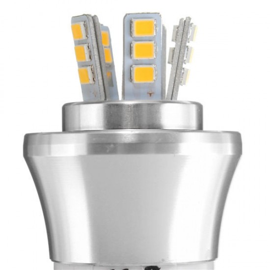 E27/E14/E12/B22/B15 6W LED Warm White/White 25SMD 2835 Silver Candle Light Bulb Lamp 85-265V E27/E14/E12/B22/B15 6W LED Warm White/White 25SMD 2835 Silver Candle Light Bulb Lamp 85-265V