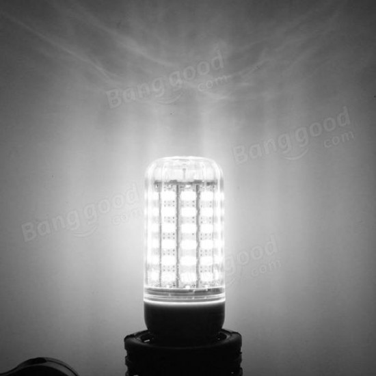 E27/E14/E12/B22/G9 Dimmable 7W AC110V LED Bulb White/Warm White 70 SMD 5730 Corn Light Lamp