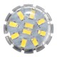 E27/E14/E12/B22/G9/GU10 Dimmable 5W AC110V LED Bulb White/Warm White 50 SMD 5730 Corn Light Lamp E27/E14/E12/B22/G9/GU10 Dimmable 5W AC110V LED Bulb White/Warm White 50 SMD 5730 Corn Light Lamp