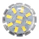 E27/E14/E12/B22/G9/GU10 Dimmable 5W AC110V LED Bulb White/Warm White 50 SMD 5730 Corn Light Lamp