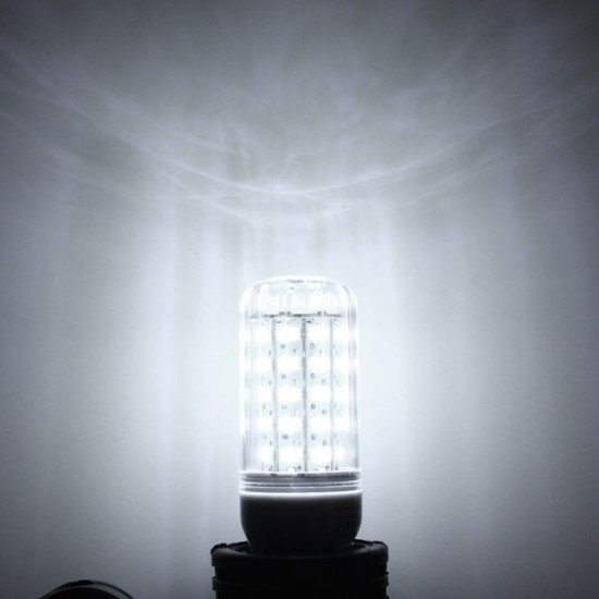 E27/E14/E12/B22/G9/GU10 Dimmable 5W AC110V LED Bulb White/Warm White 50 SMD 5730 Corn Light Lamp E27/E14/E12/B22/G9/GU10 Dimmable 5W AC110V LED Bulb White/Warm White 50 SMD 5730 Corn Light Lamp