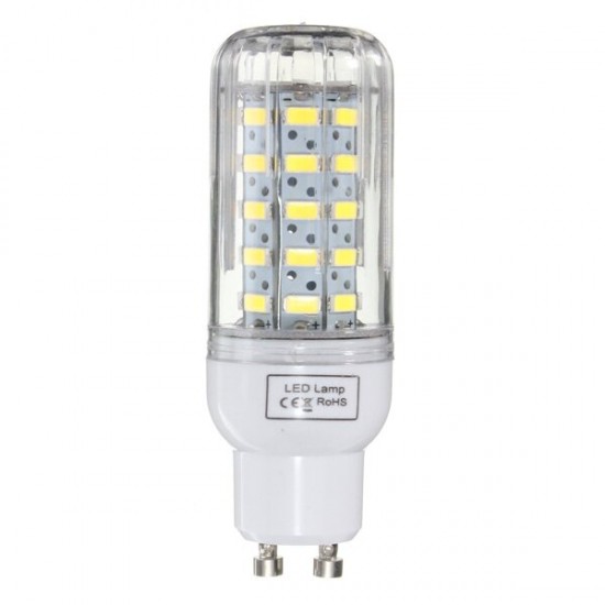 E27/E14/E12/B22/G9/GU10 Dimmable 5W AC110V LED Bulb White/Warm White 50 SMD 5730 Corn Light Lamp