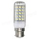 E27/E14/E12/B22/G9/GU10 Dimmable 6W AC110V LED Bulb White/Warm White 60 SMD 5730 Corn Light Lamp