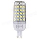 E27/E14/E12/B22/G9/GU10 Dimmable 6W AC220V LED Bulb White/Warm White 60 SMD 5730 Corn Light Lamp E27/E14/E12/B22/G9/GU10 Dimmable 6W AC220V LED Bulb White/Warm White 60 SMD 5730 Corn Light Lamp