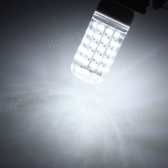 E27/E14/E12/B22/G9/GU10 Dimmable 6W AC220V LED Bulb White/Warm White 60 SMD 5730 Corn Light Lamp