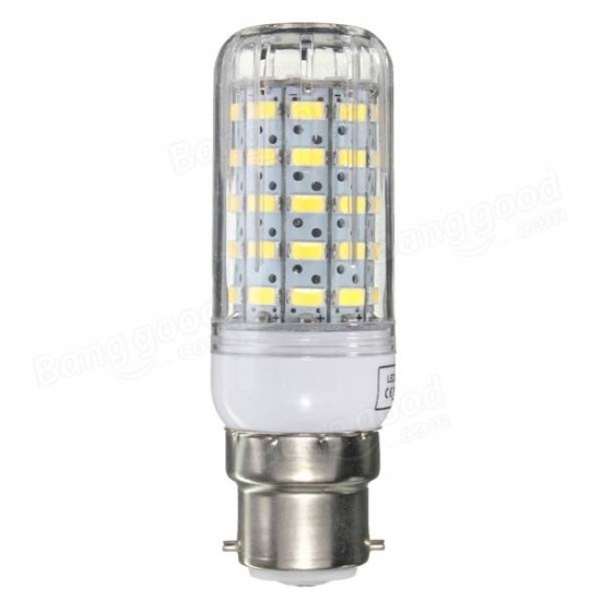 E27/E14/E12/B22/G9/GU10 Dimmable 6W AC220V LED Bulb White/Warm White 60 SMD 5730 Corn Light Lamp E27/E14/E12/B22/G9/GU10 Dimmable 6W AC220V LED Bulb White/Warm White 60 SMD 5730 Corn Light Lamp
