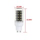 E27/E14/E12/B22/G9/GU10 LED Bulb 4W SMD 4014 56 400LM Pure White/Warm White Corn Light Lamp AC 220V