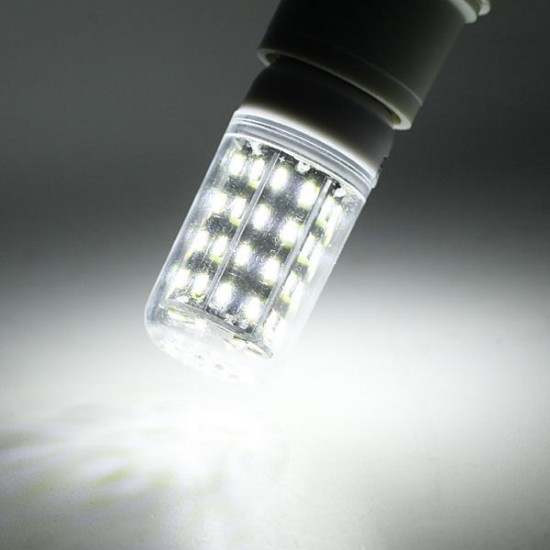 E27/E14/E12/B22/G9/GU10 LED Bulb 4W SMD 4014 56 400LM Pure White/Warm White Corn Light Lamp AC 220V E27/E14/E12/B22/G9/GU10 LED Bulb 4W SMD 4014 56 400LM Pure White/Warm White Corn Light Lamp AC 220V