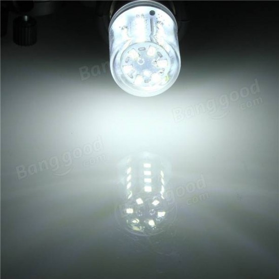 E27/E14/G9/GU10/B22 3.3W 30 SMD 2835 LED Corn Bulb Warm White/White 110V