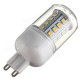 E27/E14/G9/GU10/B22 3.3W 30 SMD 2835 LED Corn Bulb Warm White/White 110V