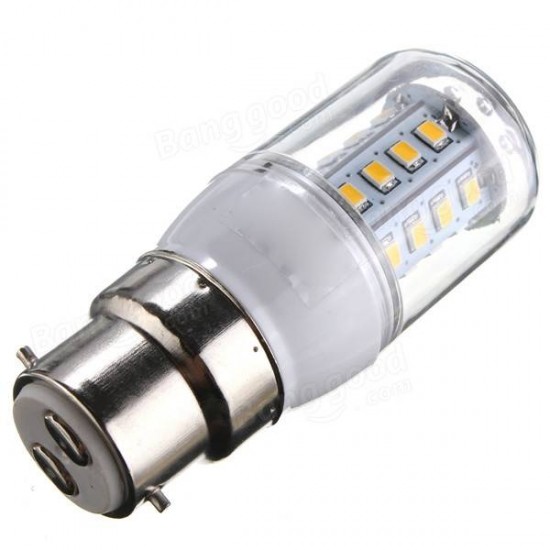 E27/E14/G9/GU10/B22 3.3W 30 SMD 2835 LED Corn Bulb Warm White/White 110V E27/E14/G9/GU10/B22 3.3W 30 SMD 2835 LED Corn Bulb Warm White/White 110V