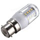 E27/E14/G9/GU10/B22 3.3W 30 SMD 2835 LED Corn Bulb Warm White/White 110V