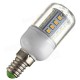 E27/E14/G9/GU10/B22 3.3W 30 SMD 2835 LED Corn Bulb Warm White/White 110V