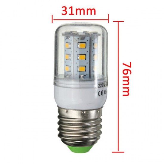 E27/E14/G9/GU10/B22 3W 2835 SMD LED Corn Bulb Warm/White 220V Home Lamp E27/E14/G9/GU10/B22 3W 2835 SMD LED Corn Bulb Warm/White 220V Home Lamp