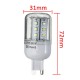 E27/E14/G9/GU10/B22 3W 2835 SMD LED Corn Bulb Warm/White 220V Home Lamp