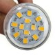 E27/E14/G9/GU10/B22 4.5W 520LM LED Corn Bulb Warm/White 220V Home Lamp