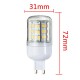 E27/E14/G9/GU10/B22 4.5W 520LM LED Corn Bulb Warm/White 220V Home Lamp