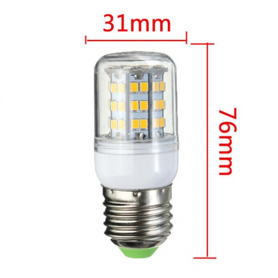 E27/E14/G9/GU10/B22 4.5W 520LM LED Corn Bulb Warm/White 220V Home Lamp