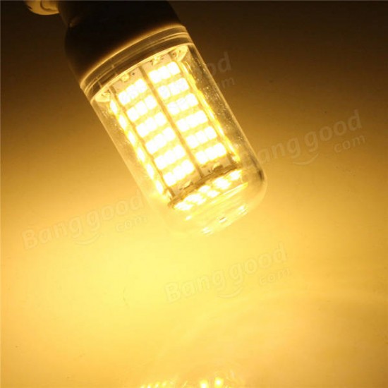 E27/E14/G9/GU10/B22 5W 900LM 144 SMD2835 LED Corn Bulb Warm/White 220V Home Lamp E27/E14/G9/GU10/B22 5W 900LM 144 SMD2835 LED Corn Bulb Warm/White 220V Home Lamp