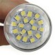 E27/E14/G9/GU10/B22 5W 900LM 144 SMD2835 LED Corn Bulb Warm/White 220V Home Lamp