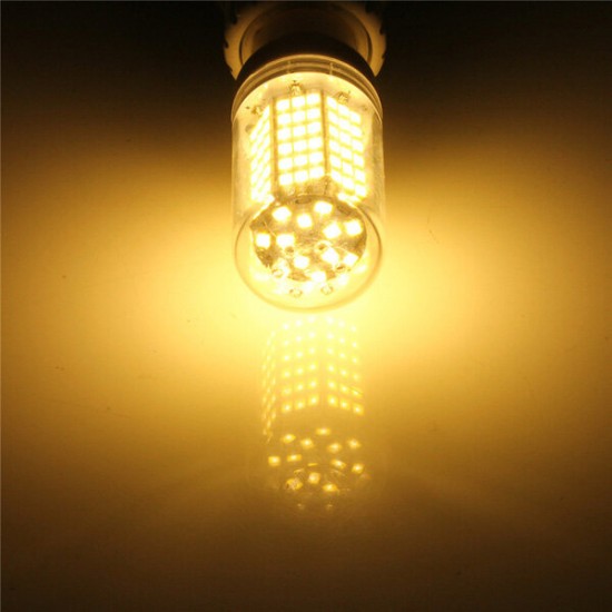 E27/E14/G9/GU10/B22 7W 2835 SMD LED Corn Bulb Warm/White 220V Home Lamp E27/E14/G9/GU10/B22 7W 2835 SMD LED Corn Bulb Warm/White 220V Home Lamp