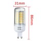 E27/E14/G9/GU10/B22 7W 2835 SMD LED Corn Bulb Warm/White 220V Home Lamp