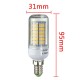 E27/E14/G9/GU10/B22 7W 2835 SMD LED Corn Bulb Warm/White 220V Home Lamp E27/E14/G9/GU10/B22 7W 2835 SMD LED Corn Bulb Warm/White 220V Home Lamp