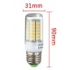 E27/E14/G9/GU10/B22 7W 2835 SMD LED Corn Bulb Warm/White 220V Home Lamp E27/E14/G9/GU10/B22 7W 2835 SMD LED Corn Bulb Warm/White 220V Home Lamp