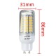 E27/E14/G9/GU10/B22 7W 2835 SMD LED Corn Bulb Warm/White 220V Home Lamp E27/E14/G9/GU10/B22 7W 2835 SMD LED Corn Bulb Warm/White 220V Home Lamp