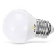 G45 5W E27 450lm led bulb ac220- 240V 5pcs