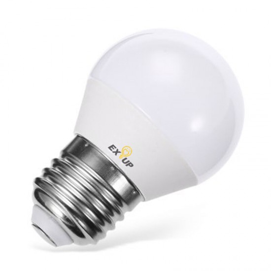G45 5W E27 450lm led bulb ac220- 240V 5pcs G45 5W E27 450lm led bulb ac220- 240V 5pcs