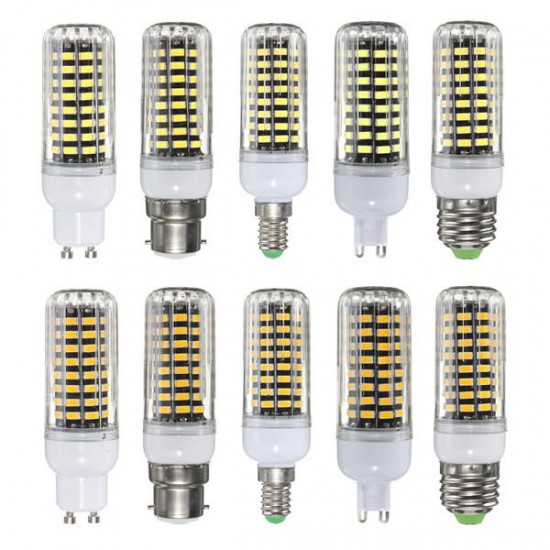 G9/E14/GU10/B22/E27 9W 80 SMD 5733 LED Bulb Corn Light Warm White/White Bulb AC220V G9/E14/GU10/B22/E27 9W 80 SMD 5733 LED Bulb Corn Light Warm White/White Bulb AC220V