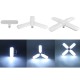 Industrial Lamp Super Bright Industrial Lighting 75W E27 Led Fan Garage Light 6000LM 110-265V 2835 Led for High Bay workshop Industrial Lamp Super Bright Industrial Lighting 75W E27 Led Fan Garage Light 6000LM 110-265V 2835 Led for High Bay workshop