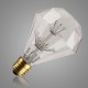 AC85-265V E27 3W RGB Gypsophila Edison Decorative LED Light Bulb for Holiday Home Indoor Use
