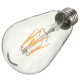 AC85-265V Non-dimmable Warm White 480LM E27 ST64 6W LED COB Light Bulb for Indoor Home AC85-265V Non-dimmable Warm White 480LM E27 ST64 6W LED COB Light Bulb for Indoor Home