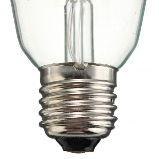 AC85-265V Non-dimmable Warm White 480LM E27 ST64 6W LED COB Light Bulb for Indoor Home AC85-265V Non-dimmable Warm White 480LM E27 ST64 6W LED COB Light Bulb for Indoor Home