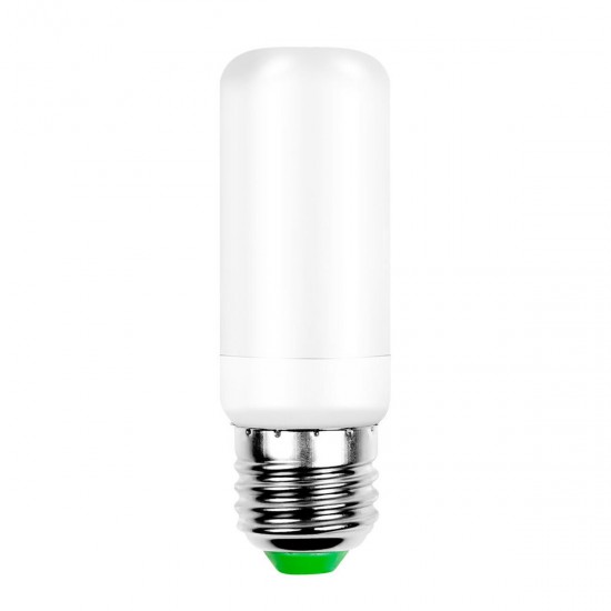 LED Flicker Flame Light Bulb Simulated Nature Fire Effect Lamp E26/E27