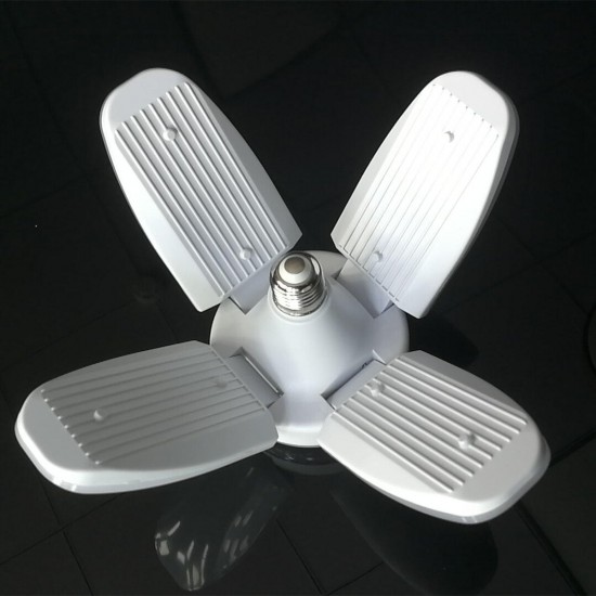 LED Garage Light 60W E27/E26 Universal 85-265V 5500LM Ceiling Light Energy Saving Adjustable for Garage/ Attic / Basement / Home LED Mining lamp LED Garage Light 60W E27/E26 Universal 85-265V 5500LM Ceiling Light Energy Saving Adjustable for Garage/ Attic / Basement / Home LED Mining lamp