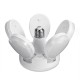 LED Garage Shop Work Lights E27 Home Ceiling Fixture Deformable Lamp LED Garage Shop Work Lights E27 Home Ceiling Fixture Deformable Lamp