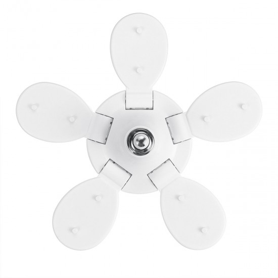 LED Garage Shop Work Lights E27 Home Ceiling Fixture Deformable Lamp LED Garage Shop Work Lights E27 Home Ceiling Fixture Deformable Lamp