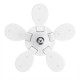 LED Garage Shop Work Lights E27 Home Ceiling Fixture Deformable Lamp LED Garage Shop Work Lights E27 Home Ceiling Fixture Deformable Lamp