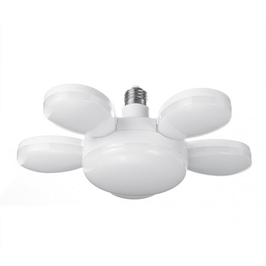 LED Garage Shop Work Lights E27 Home Ceiling Fixture Deformable Lamp LED Garage Shop Work Lights E27 Home Ceiling Fixture Deformable Lamp